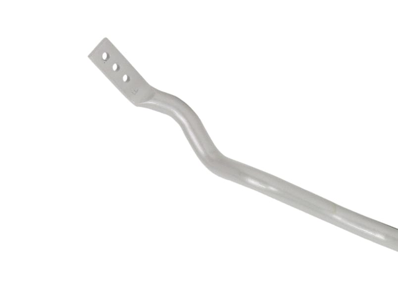 Whiteline 120 x 20 x 10 cm / Suits models with factory SR20 engine, includes models with RB, 1JZ and 2JZ engine conversion Front Sway Bar - 27mm 3 Point Adjustable to Suit Nissan 180SX SR20 engine SR
