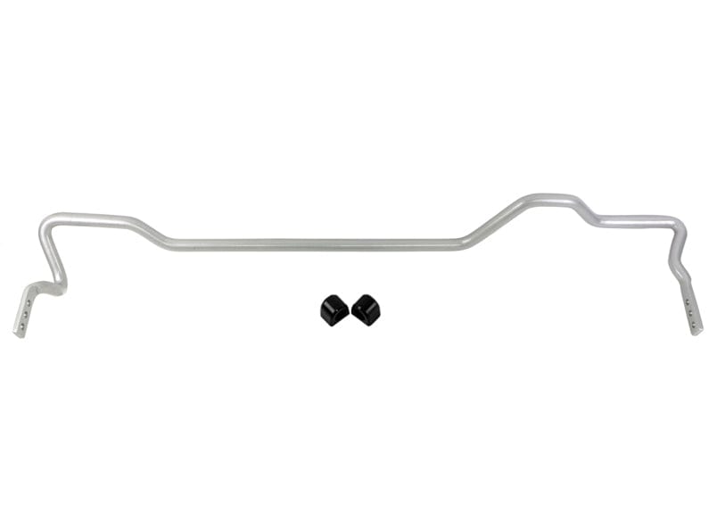 Whiteline 120 x 20 x 10 cm / Suits models with OEM sway bar - MOTORSPORT Rear Sway Bar - 24mm 3 Point Adjustable to Suit Subaru Forester SF and Impreza GC incl WRX/STi SR