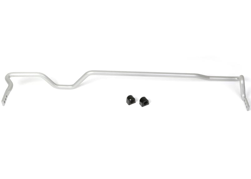Whiteline 120 x 20 x 10 cm / Suits models with OEM sway bar Rear Sway Bar - 22mm 3 Point Adjustable to Suit Subaru Forester SF and Impreza GC incl WRX/STi SR