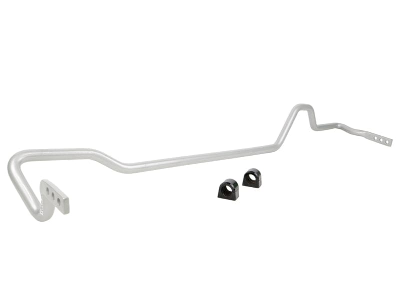 Whiteline 120 x 20 x 10 cm / Suits models with OEM sway bar Rear Sway Bar - 22mm 3 Point Adjustable to Suit Subaru Forester SF and Impreza GC incl WRX/STi SR