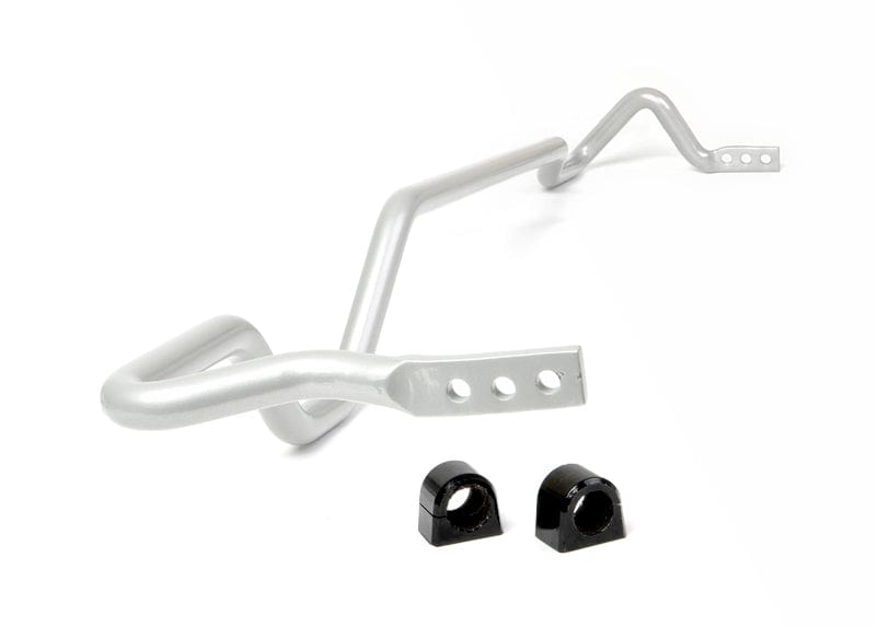 Whiteline 120 x 20 x 10 cm / Suits models with OEM sway bar Rear Sway Bar - 22mm 3 Point Adjustable to Suit Subaru Forester SF and Impreza GC incl WRX/STi SR