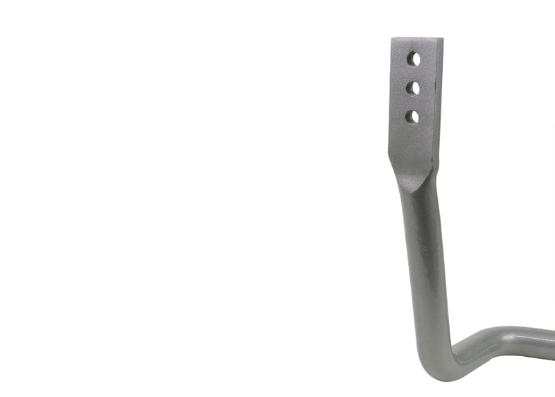 Whiteline 120 x 20 x 10 cm / Suits models with strut link mount Front Sway Bar - 27mm 3 Point Adjustable to Suit BMW 3 Series E36 SR