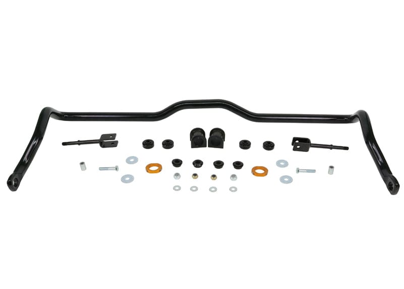 Whiteline 120 x 20 x 10 cm / Suits models without KDSS Rear Sway Bar - 33mm Non Adjustable to Suit Toyota Land Cruiser 200 Series SR