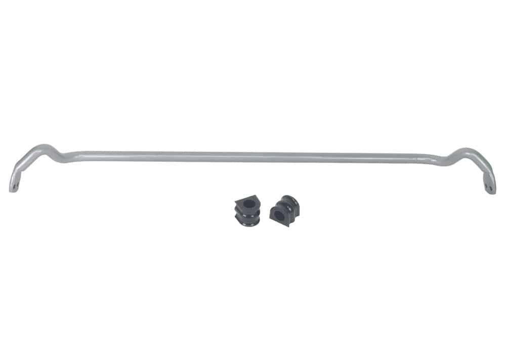 Whiteline 120 x 20 x 10 cm / Suits MY06 models Front Sway Bar - 24mm 2 Point Adjustable to Suit Subaru Impreza GD WRX STi SR