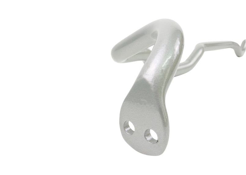 Whiteline 120 x 20 x 10 cm / Suits non turbo models to - 08/1997 Front Sway Bar - 22mm 2 Point Adjustable to Suit Subaru Impreza, liberty and Outback SR