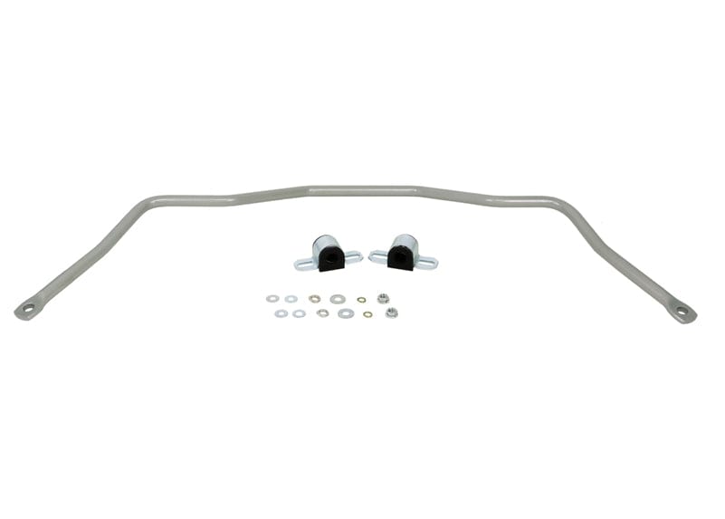 Whiteline 120 x 20 x 10 cm / Suits sedan and coupe models with OEM sway bar Rear Sway Bar - 20mm Non Adjustable to Suit Ford Falcon/Fairlane XC, XD SR
