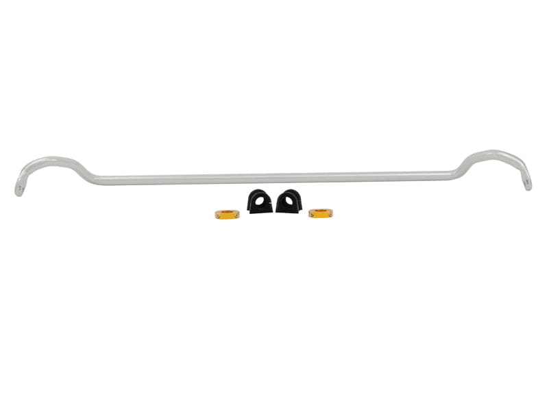 Whiteline 120 x 20 x 10 cm / Suits turbo models Front Sway Bar - 22mm 2 Point Adjustable to Suit Subaru Impreza, liberty and Outback SR