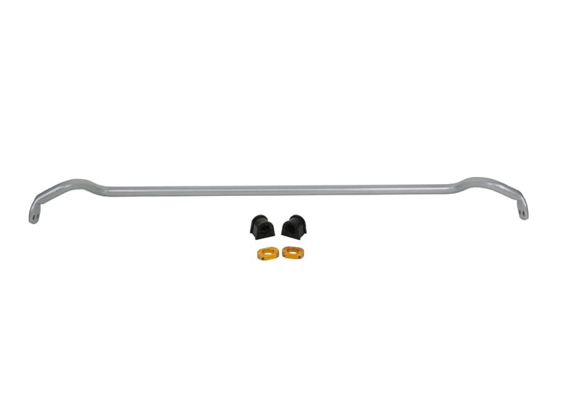 Whiteline 120 x 20 x 10 cm / Suits turbo models Front Sway Bar - 24mm 2 Point Adjustable to Suit Subaru Impreza, liberty and Outback SR