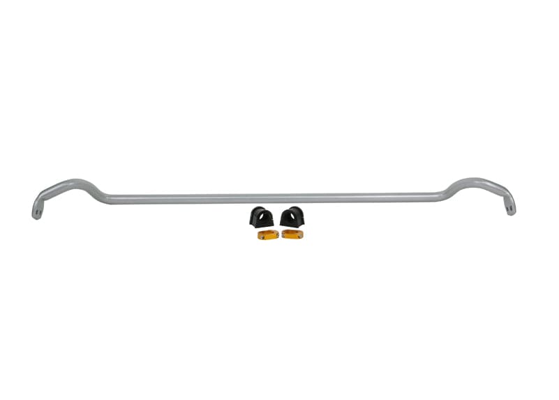 Whiteline 120 x 20 x 10 cm / Suits turbo models Front Sway Bar - 24mm 2 Point Adjustable to Suit Subaru Impreza, liberty and Outback SR