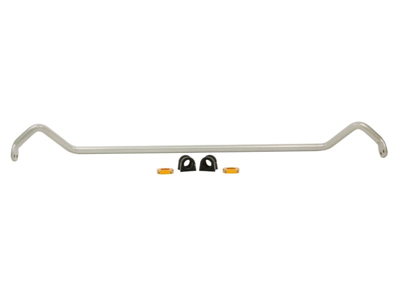 Whiteline 120 x 20 x 10 cm / Suits turbo petrol models Front Sway Bar - 24mm 2 Point Adjustable to Suit Subaru Forester SH and Impreza GE, GV WRX/STi SR