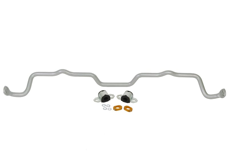 Whiteline 120 x 20 x 10 cm / Suits turbo petrol models Front Sway Bar - 24mm 2 Point Adjustable to Suit Subaru Liberty BM, BR SR