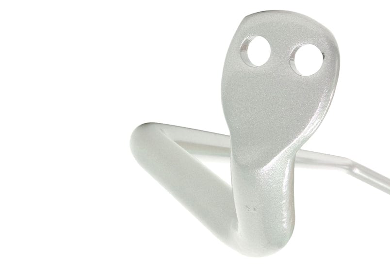 Whiteline 120 x 20 x 12 cm Front Sway Bar - 26mm 2 Point Adjustable to Suit Subaru Impreza WRX STi VA SR