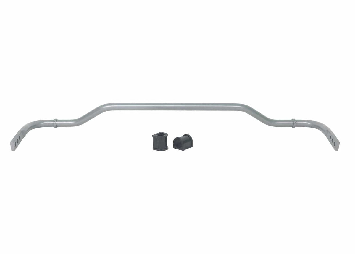 Whiteline 120 x 20 x 15 cm Rear Sway Bar - 22mm 3 Point Adjustable to Suit Holden Commodore VE, VF and HSV SR