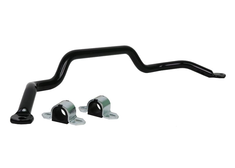 Whiteline 120 x 22 x 15 cm Front Sway Bar - 30mm Non Adjustable to Suit Ford Ranger PJ, PK and Mazda BT-50 UN 2wd SR