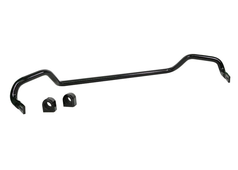 Whiteline 120 x 22 x 15 cm Front Sway Bar - 35mm 2 Point Adjustable to Suit Ford Ranger, Everest and Mazda BT-50 2wd/4wd SR