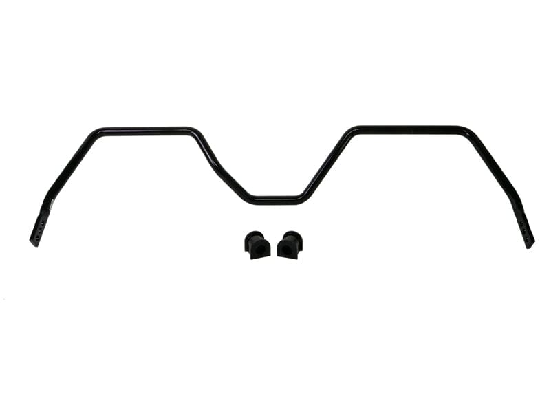 Whiteline 120 x 22 x 15 cm Rear Sway Bar - 24mm 3 Point Adjustable to Suit Toyota FJ Cruiser, Prado and Prado SR
