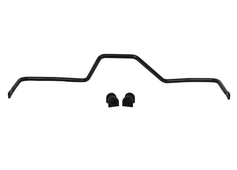 Whiteline 120 x 22 x 15 cm / Suits models with OEM sway bar Rear Sway Bar - 18mm Non Adjustable to Suit Nissan Patrol GQ and Ford Maverick DA SR