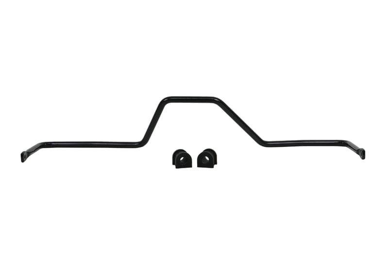 Whiteline 120 x 22 x 15 cm / Suits models with OEM sway bar Rear Sway Bar - 18mm Non Adjustable to Suit Nissan Patrol GQ and Ford Maverick DA SR