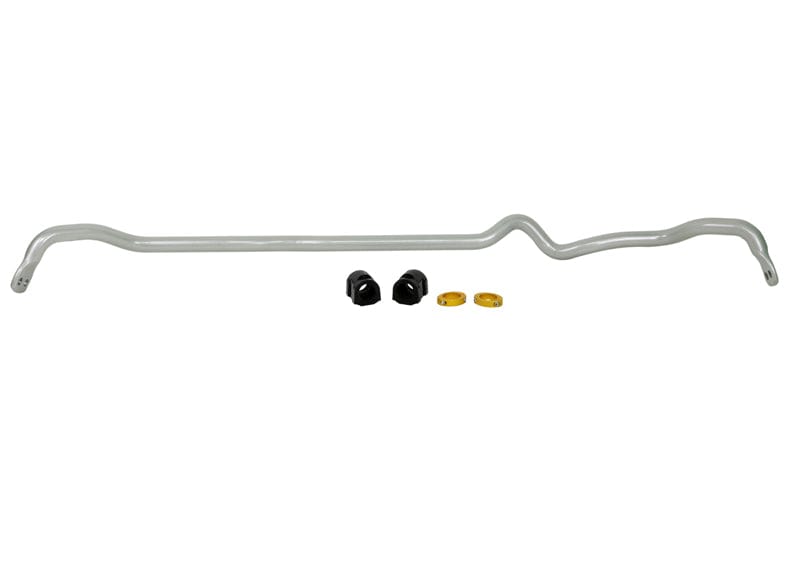 Whiteline 120 x 45 x 15 cm / Suits turbo petrol models Front Sway Bar - 26mm 2 Point Adjustable to Sui Subaru Forester SJ SR
