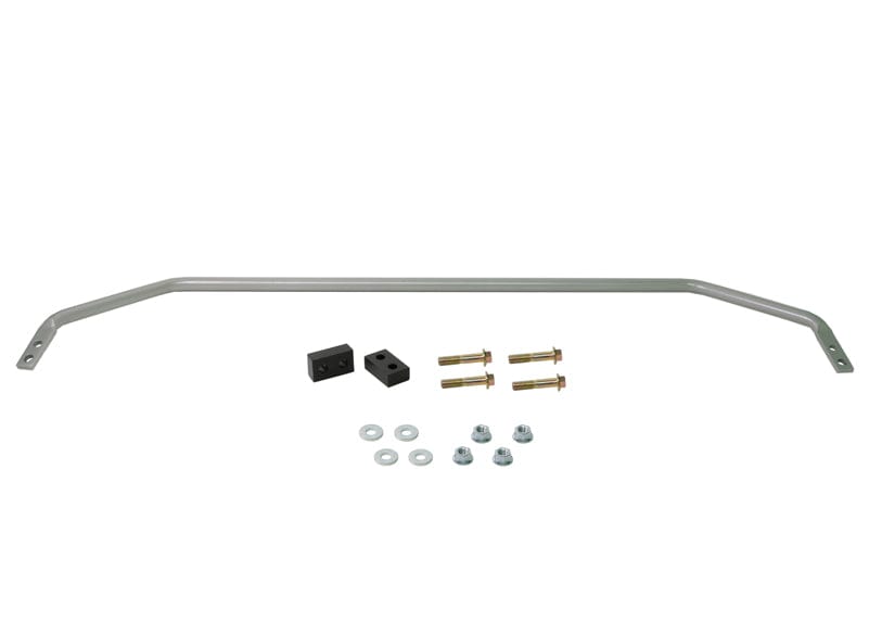 Whiteline 124 x 10 x 35 cm Rear Sway Bar - 22mm Non Adjustable to Suit Ford Fiesta WZ SR