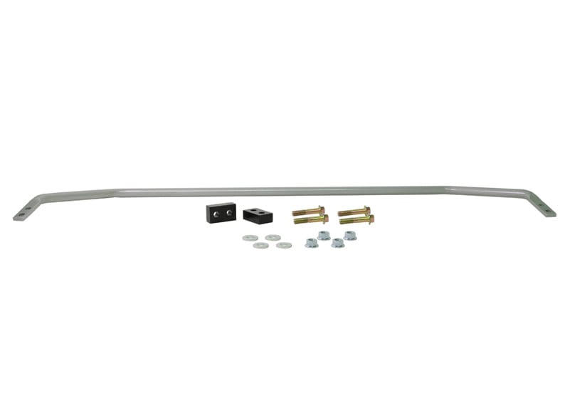 Whiteline 124 x 10 x 35 cm Rear Sway Bar - 22mm Non Adjustable to Suit Ford Fiesta WZ SR