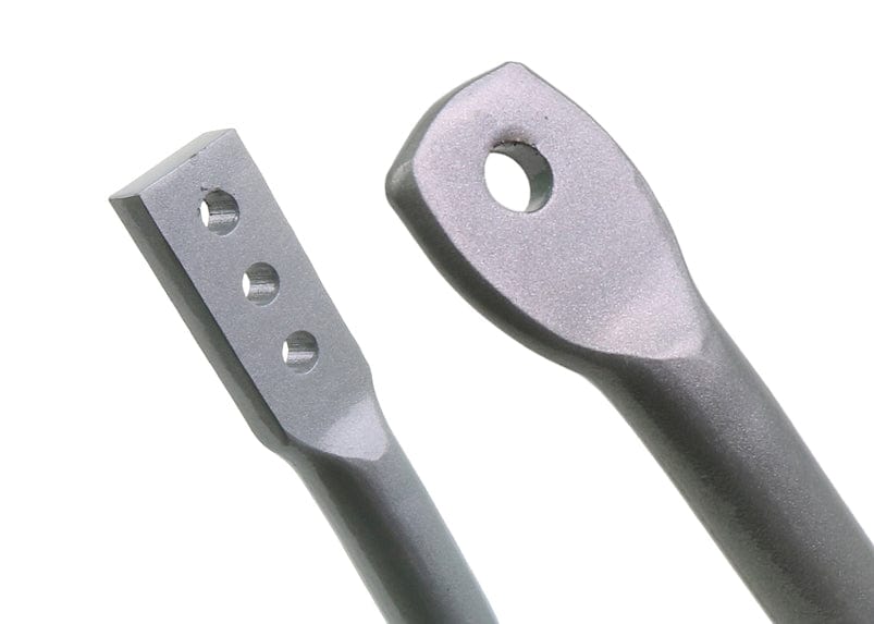 Whiteline 127 x 35 x 15 cm Front and Rear Sway Bar - Vehicle Kit to Suit Mitsubishi Lancer Evolution IV,V, VI SR