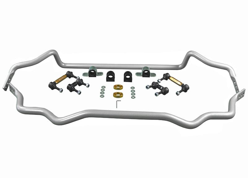 Whiteline 127 x 35 x 15 cm Front and Rear Sway Bar - Vehicle Kit to Suit Mitsubishi Lancer Evolution X SR