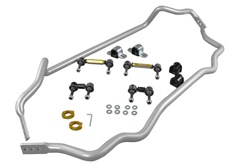 Whiteline 127 x 35 x 15 cm Front and Rear Sway Bar - Vehicle Kit to Suit Mitsubishi Lancer Evolution X SR