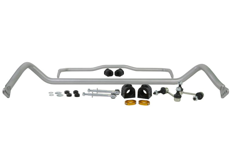 Whiteline 130 x 20 x 10 cm Front and Rear Sway Bar - Vehicle Kit to Suit Ford Falcon FG, FGX and FPV" 4,9986,"KCA329 SR