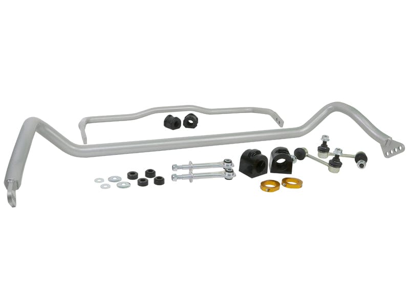 Whiteline 130 x 20 x 10 cm Front and Rear Sway Bar - Vehicle Kit to Suit Ford Falcon FG, FGX and FPV" 4,9986,"KCA329 SR