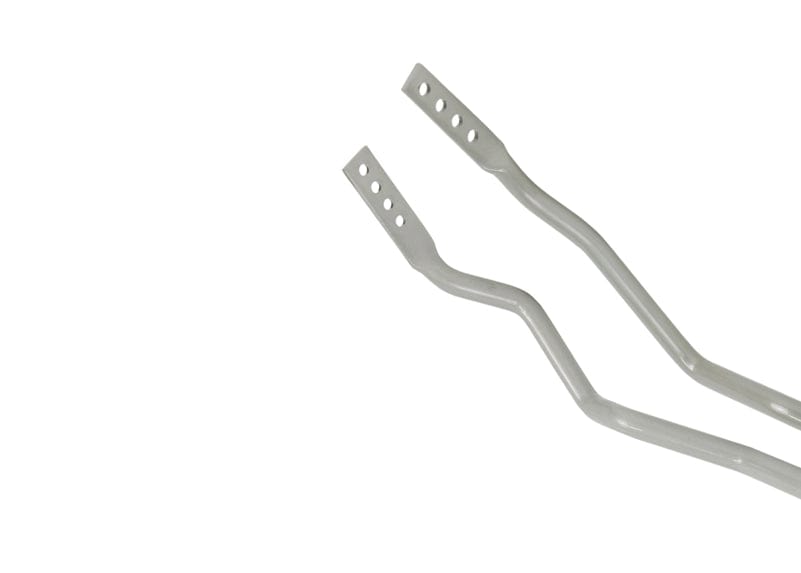 Whiteline 130 x 20 x 10 cm Front and Rear Sway Bar - Vehicle Kit to Suit Toyota Corolla AE86 SR