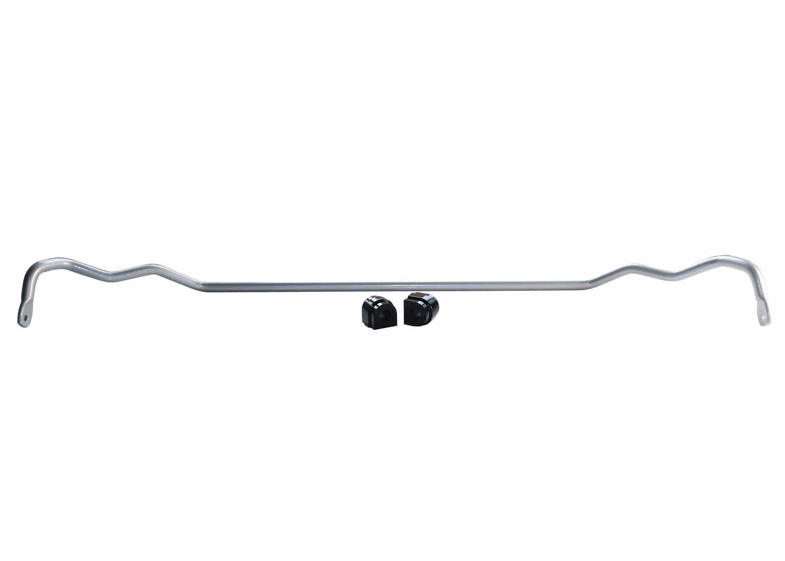 Whiteline 130 x 20 x 10 cm Rear Sway Bar - 20mm Non Adjustable to Suit BMW 1 Series E80, 3 Series E90 SR