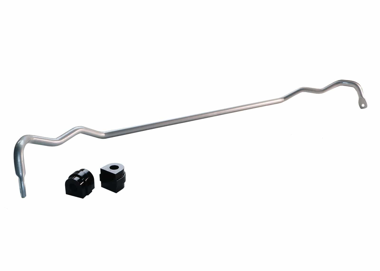 Whiteline 130 x 20 x 10 cm Rear Sway Bar - 20mm Non Adjustable to Suit BMW 1 Series E80, 3 Series E90 SR