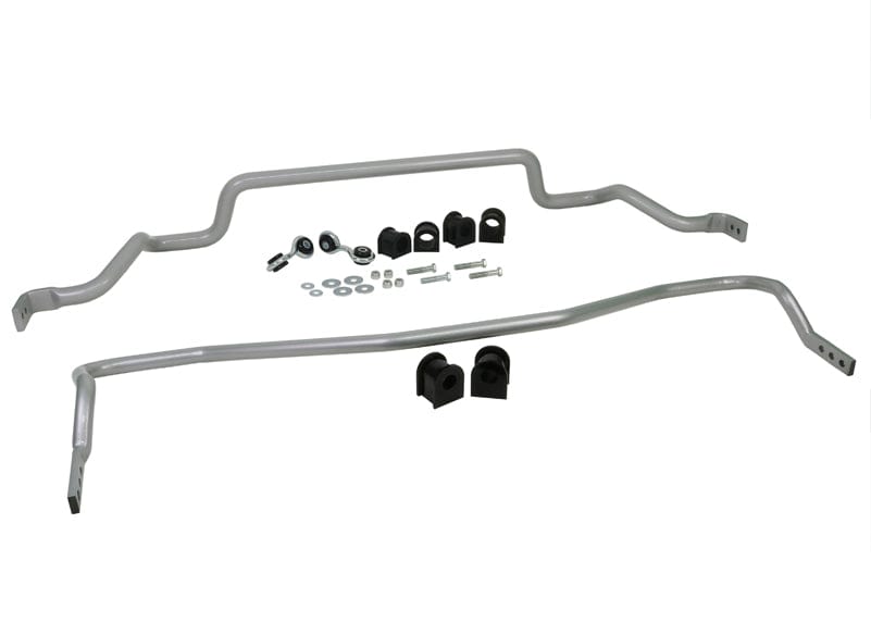 Whiteline 130 x 20 x 10 cm / Suits JZZ30 and UZZ30 models with 1JZ engine Front and Rear Sway Bar - Vehicle Kit to Suit Toyota Soarer Z30, 31, 32 SR