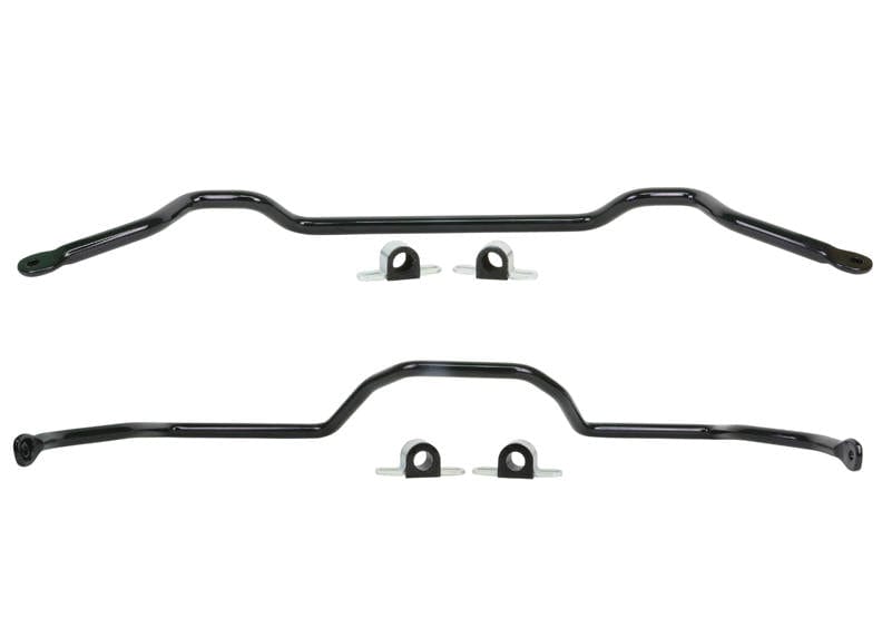 Whiteline 130 x 20 x 14 cm Front and Rear Sway Bar - Vehicle Kit to Suit Toyota Land Cruiser Prado 95 Series SR