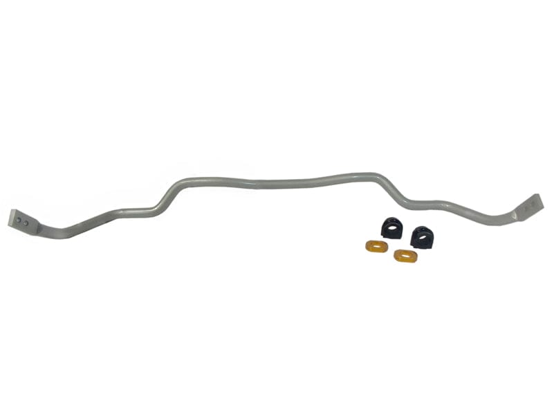 Whiteline 130 x 20 x 15 cm Front Sway Bar - 24mm 2 Point Adjustable to Suit Mercedes-Benz C Class W203 SR