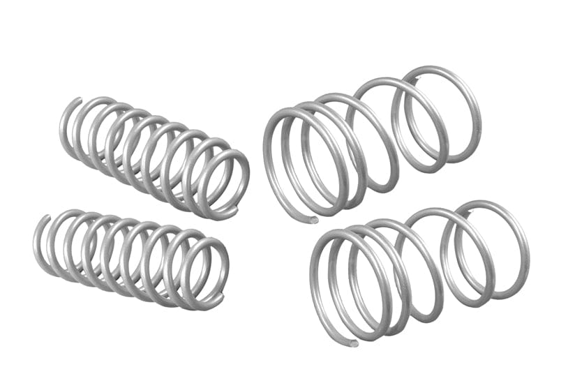 Whiteline 130 x 40 x 35 cm Front and Rear Grip Series Kit to Suit Hyundai I30 N PD Hatch and Fast Back SR