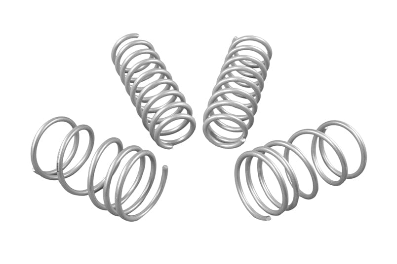 Whiteline 130 x 40 x 35 cm Front and Rear Grip Series Kit to Suit Hyundai I30 N PD Hatch and Fast Back SR