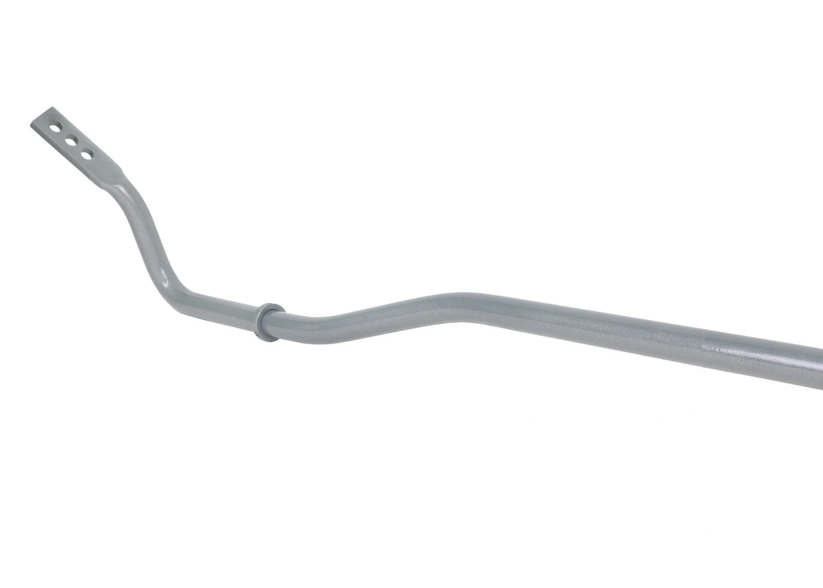 Whiteline 132 x 43 x 15 cm Rear Sway Bar - 24m 3 Point Adjustable to Suit Ford Mustang S550 FM, FN SR