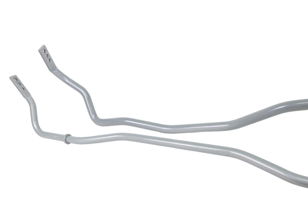 Whiteline 133 x 33 x 10 cm Front and Rear Sway Bar - Vehicle Kit to Suit Ford Mustang S550 FM, FN SR