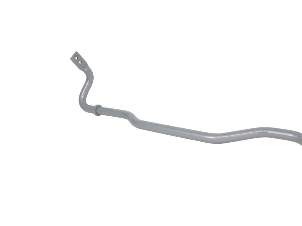 Whiteline 135 x 20 x 10 cm Rear Sway Bar - 24mm 2 Point Adjustable to Suit Audi, Seat, Skoda and Volkswagen MQB Awd SR
