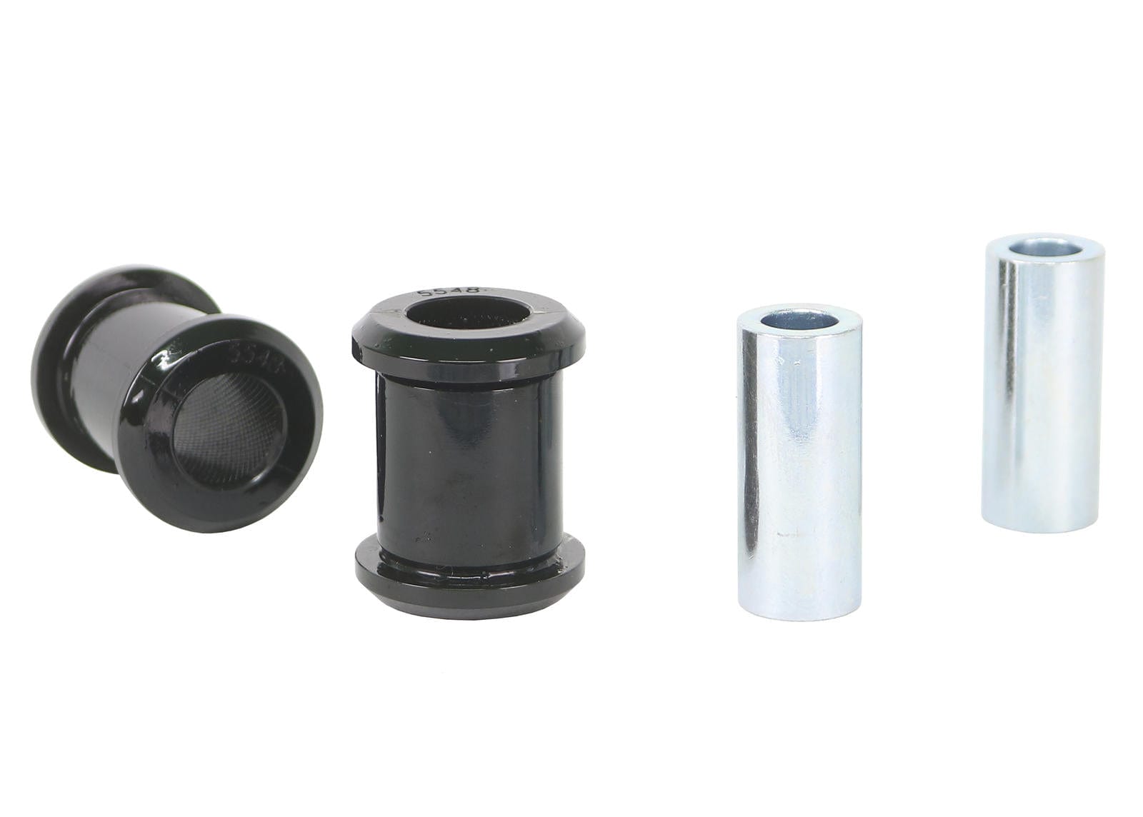 Whiteline 14 x 20 x cm Rear Trailing Arm - Rear Bushing Kit to Suit Mazda MX-5 ND SR