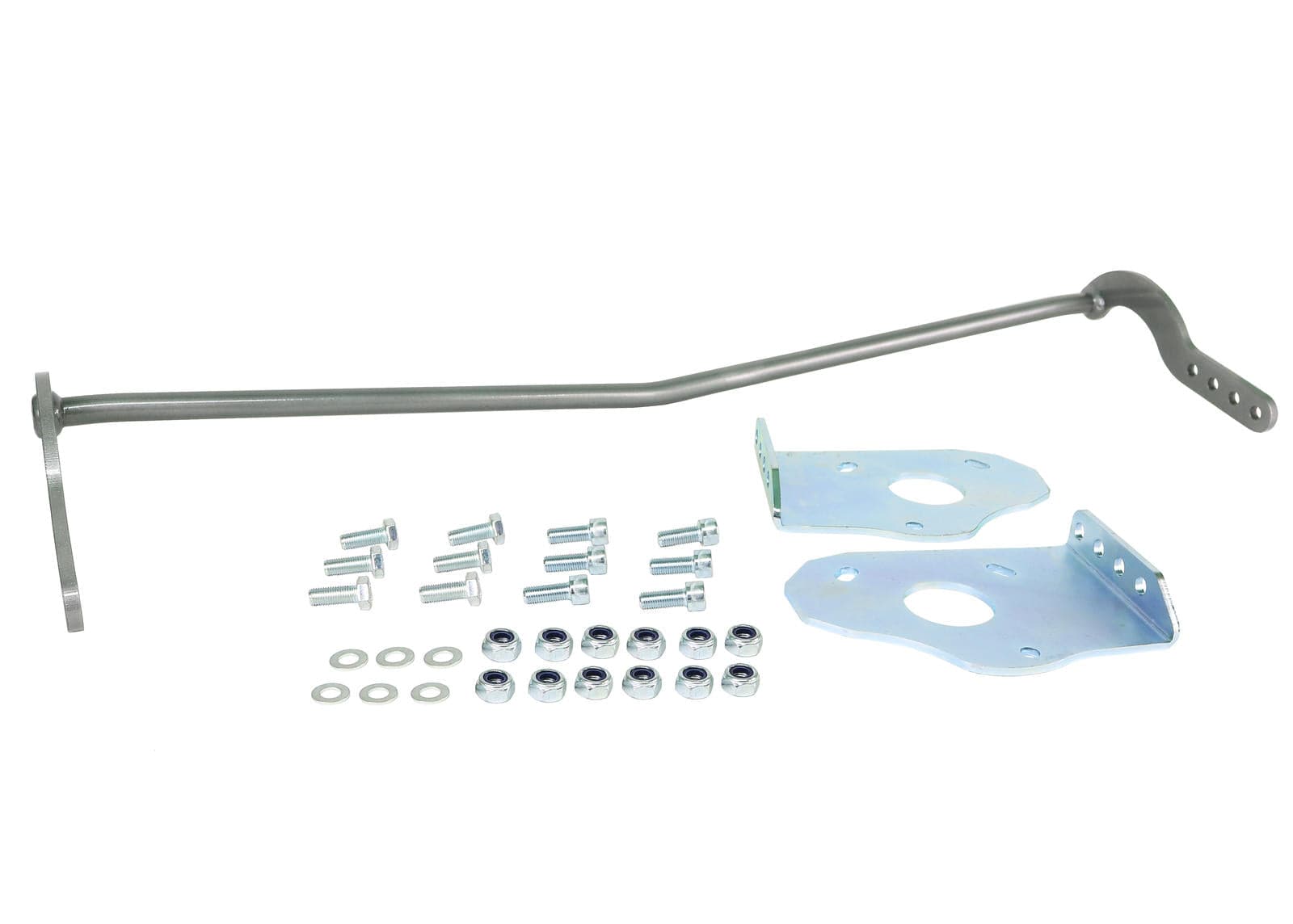 Whiteline 150 x 20 x 10 cm Front Sway Bar - 22mm 3 Point Adjustable to Suit Hyundai I20 N BC SR