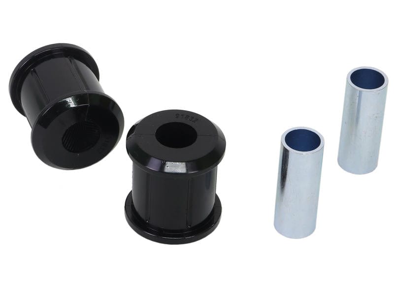 Whiteline 16 x 26 x cm Front Control Arm Lower - Inner Rear Bushing Kit to Suit Nissan Elgrand E51 SR