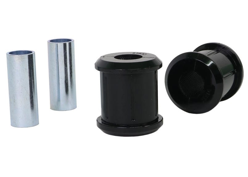 Whiteline 16 x 26 x cm Front Control Arm Lower - Inner Rear Bushing Kit to Suit Nissan Elgrand E51 SR