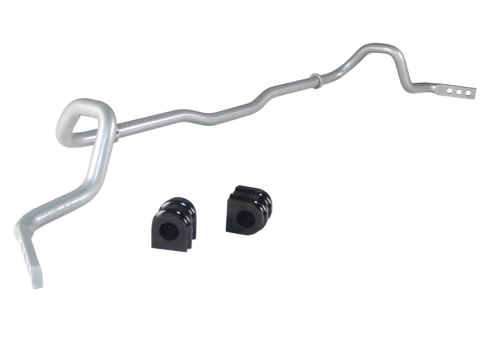 Whiteline 160 x 20 x 10 cm Front Sway Bar - 22mm 3 Point Adjustable to Suit Hyundai I20 N BC SR