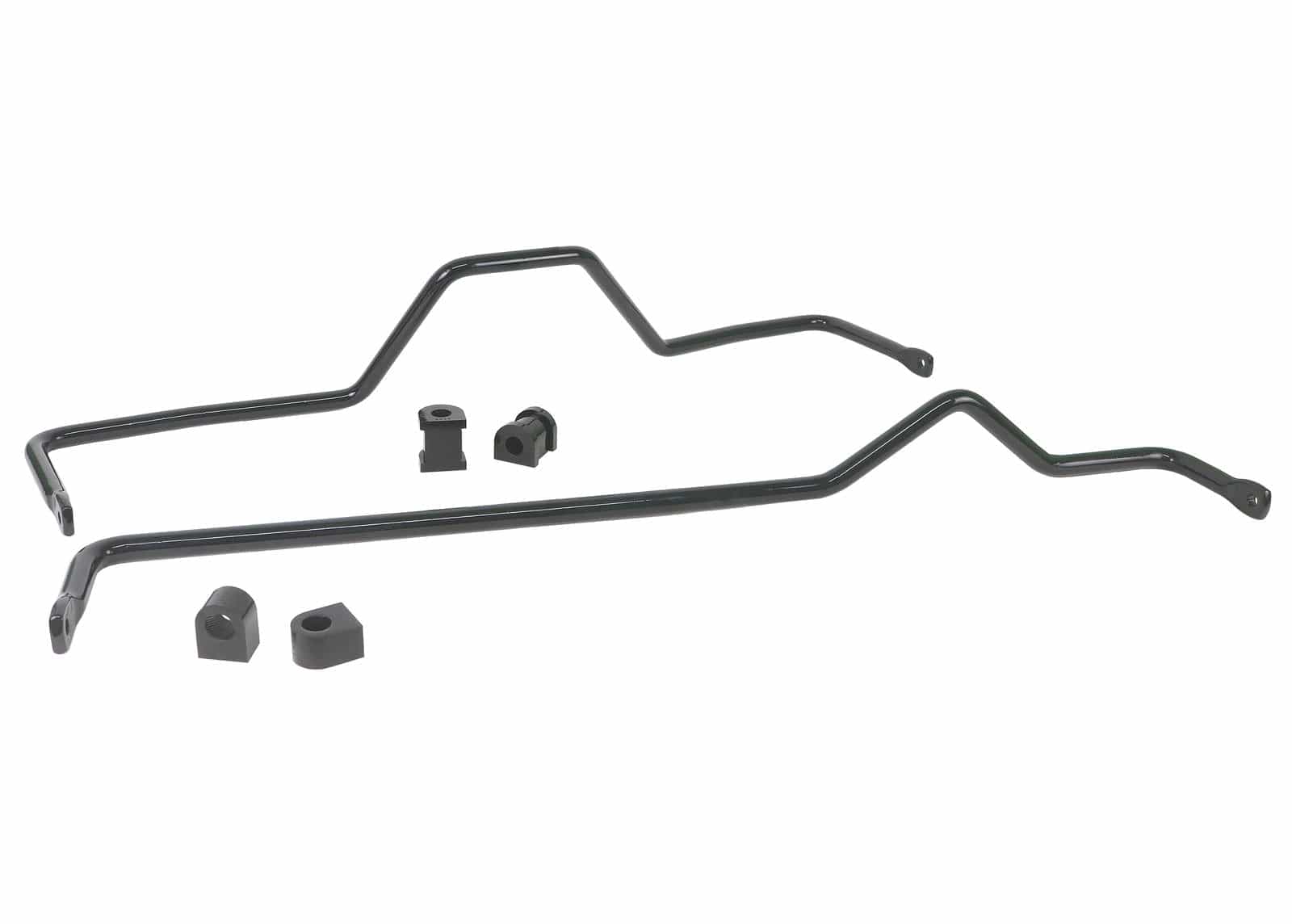 Whiteline 160 x 20 x 20 cm Front and Rear Sway Bar - Vehicle Kit to Suit Nissan Patrol GQ and Ford Maverick DA SR