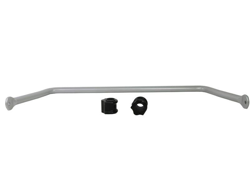 Whiteline 167 x 20 x 10 cm Front Sway Bar - 33mm 2 Point Adjustable to Suit Jeep Gladiator JT and Wrangler JL SR