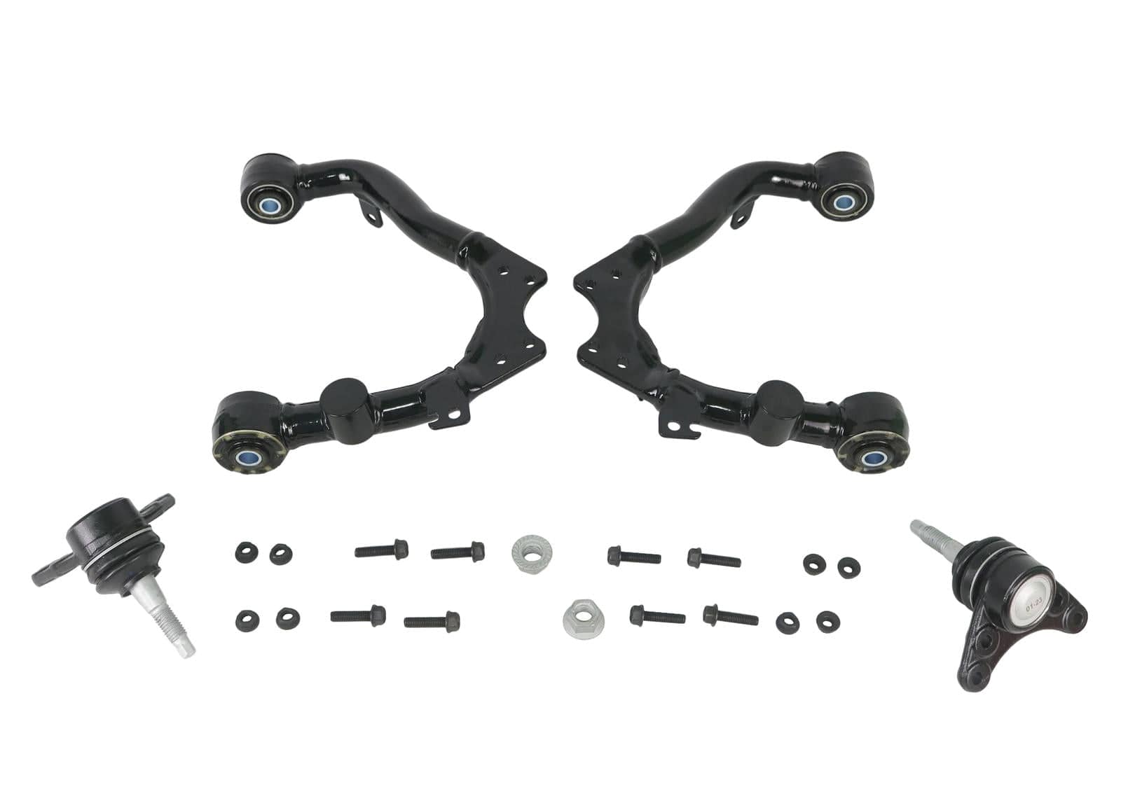 Whiteline 17 x 43 x 34 cm / Performance - fixed offset alignment correction arms Front Control Arm Upper - Arm to Suit Holden Colorado RG and Trailblazer SR