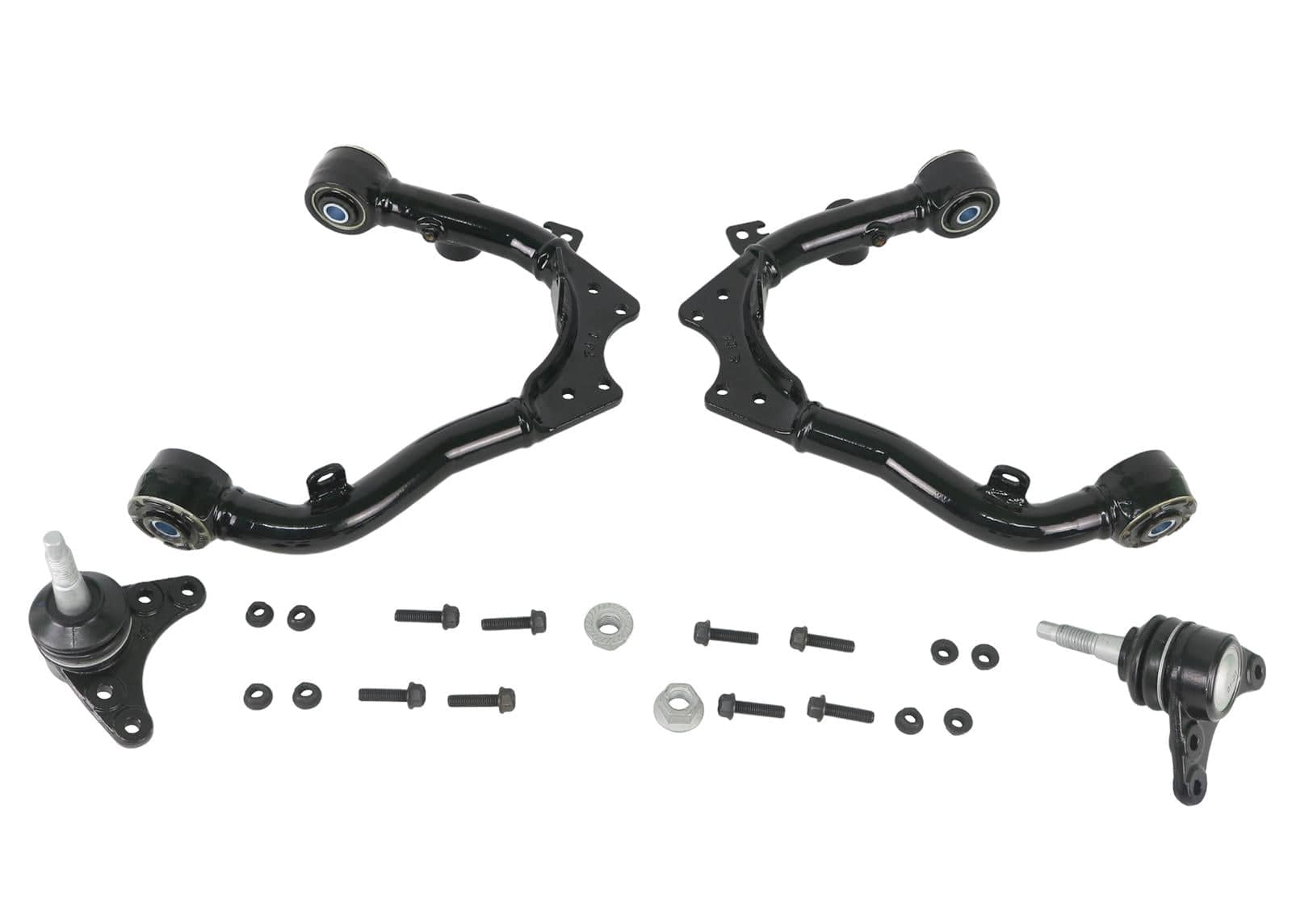 Whiteline 17 x 43 x 34 cm / Performance - fixed offset alignment correction arms Front Control Arm Upper - Arm to Suit Holden Colorado RG and Trailblazer SR